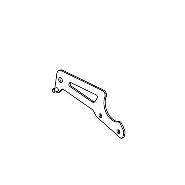 MUFFLER BRACKET SS F900R/XR