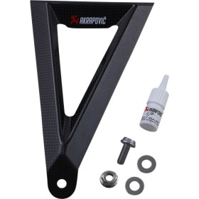 BRACKET MUFF CF