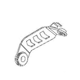 BRACKET SS MT-09
