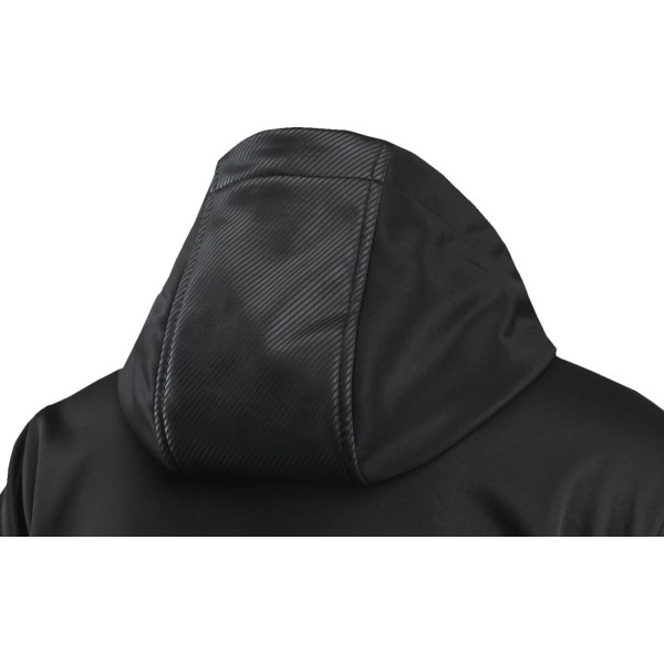 SOFTSHELL JKT BLK WMN S