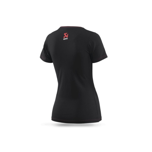 T-SHIRT BLACK WMN M