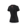 T-SHIRT BLACK WMN M