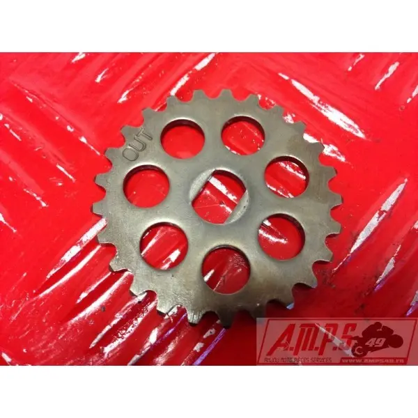 Pignon de pompe a huile 675 Street Triple 13 14 15 16