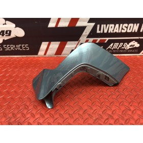 Cache gauche sur tete de fourche Bmw K1200 GT 2002 à 2005