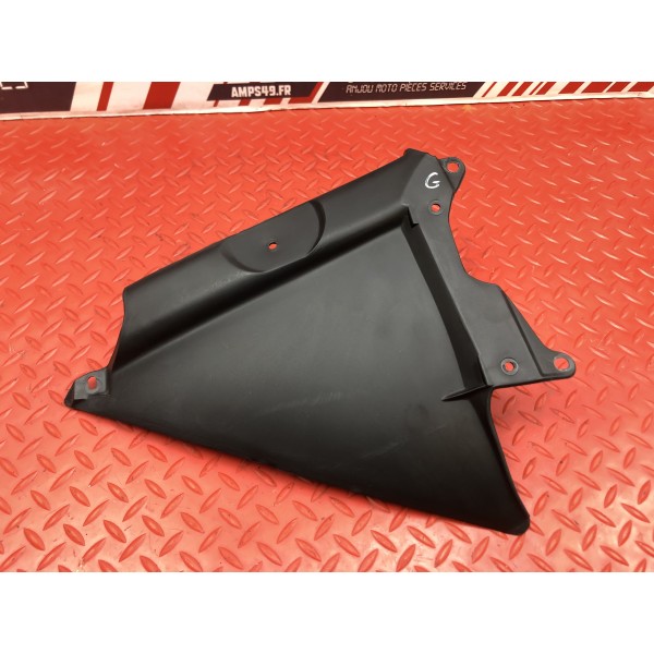 Cache interieur de tete de fourche gauche Bmw K1200 GT 2002 à 2005