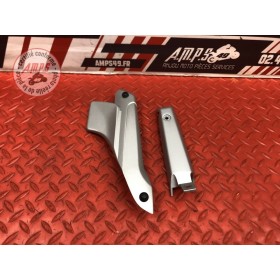 Cache plastique droit sur leve bulle 