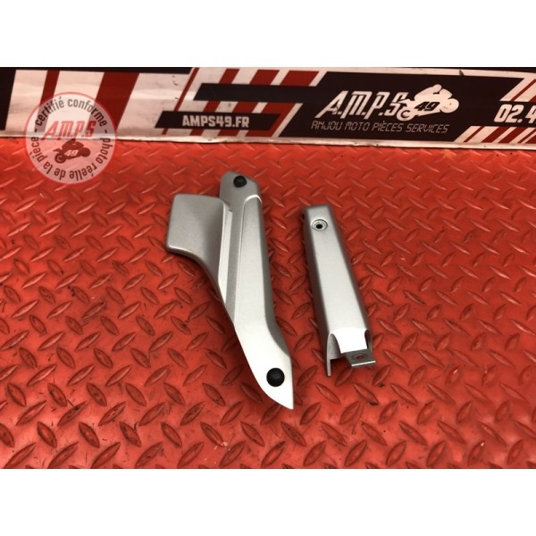 Cache plastique droit sur leve bulle Bmw K1200 GT 2002 à 2005
