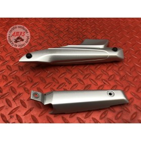 Cache plastique droit sur leve bulle 