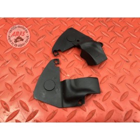 Cache plastique sous commodo 