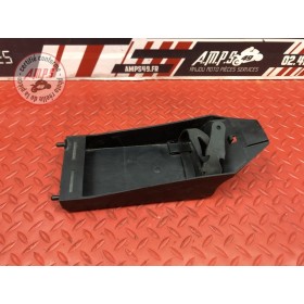 Cache plastique sur batterie Bmw K1200 GT 2002 à 2005