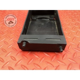 Cache plastique sur batterie 