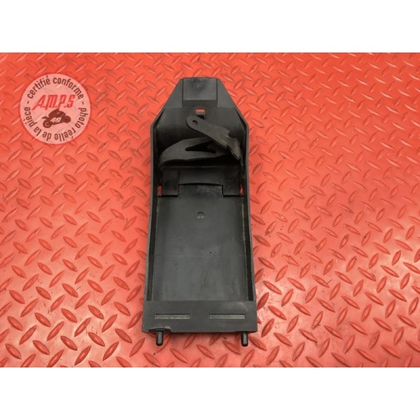 Cache plastique sur batterie Bmw K1200 GT 2002 à 2005