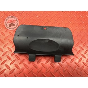 Cache sous support de plaque 