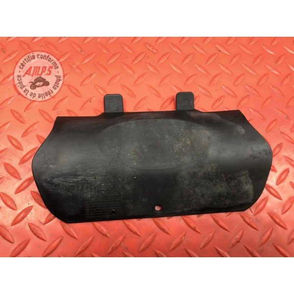 Cache sous support de plaque Bmw K1200 GT 2002 à 2005
