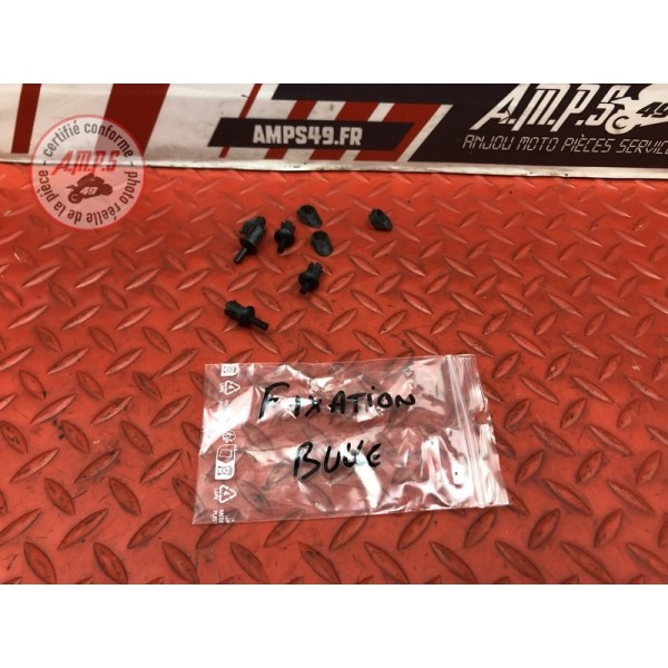Kit fixation de bulle Bmw K1200 GT 2002 à 2005