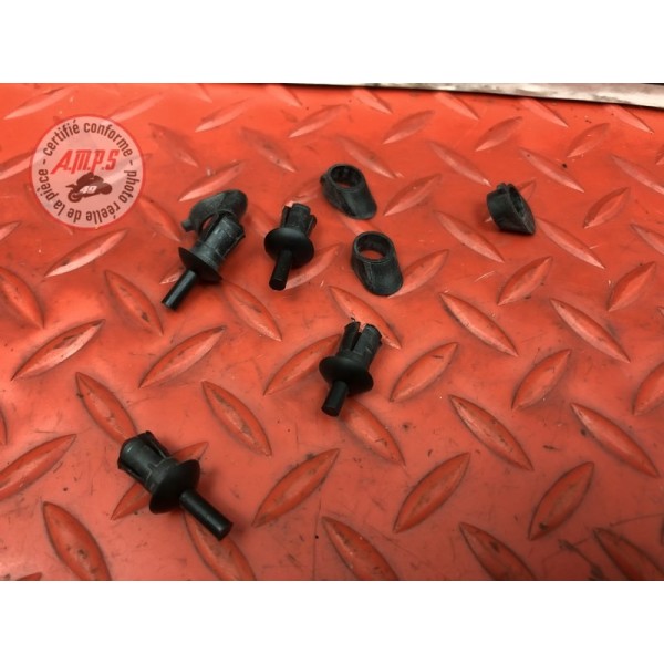 Kit fixation de bulle Bmw K1200 GT 2002 à 2005