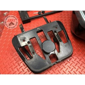 Top case avec support et antivol 