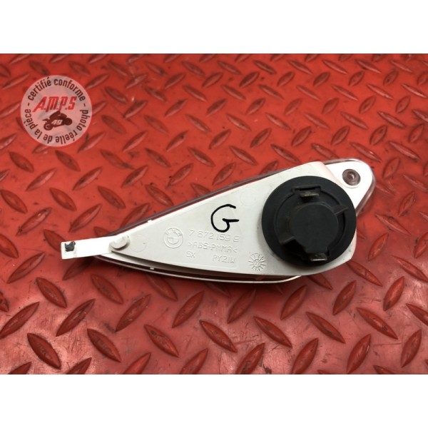 Clignotant avant gauche Bmw K1200 GT 2002 à 2005