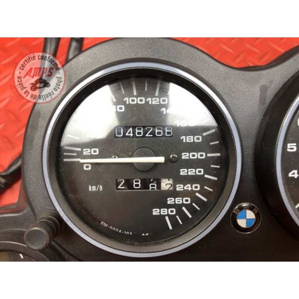 Compteur Tableau de bord Bmw K1200 GT 2002 à 2005