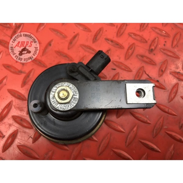 Klaxon avertisseur sonore Bmw K1200 GT 2002 à 2005