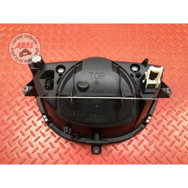 Optique de phare avant Bmw K1200 GT 2002 à 2005