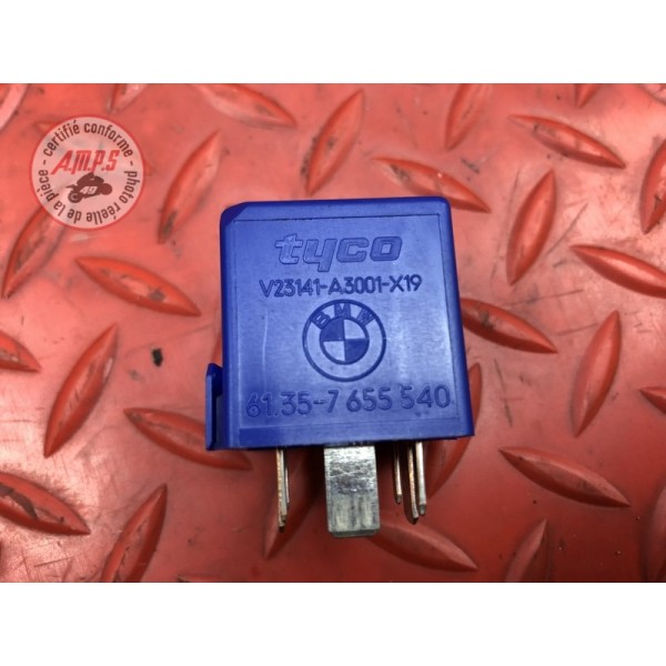 Relais bleu Bmw K1200 GT 2002 à 2005