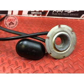 Goulotte de mise a l'air de réservoir 