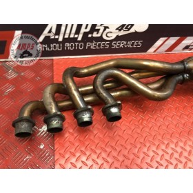 Ligne d'échappement 