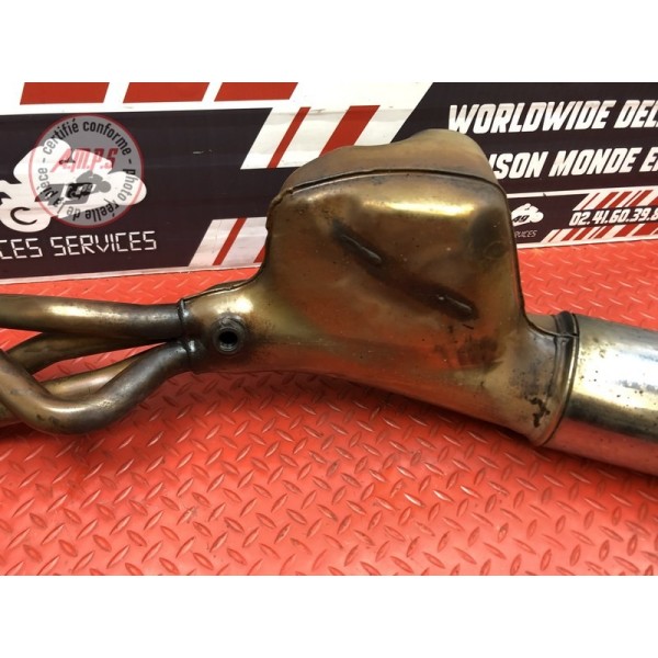 Ligne d'échappement Bmw K1200 GT 2002 à 2005