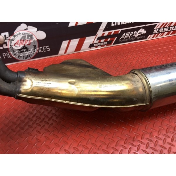 Ligne d'échappement Bmw K1200 GT 2002 à 2005