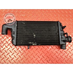 Radiateur d'eau gauche 