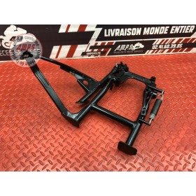 Bequille centrale et latéral 