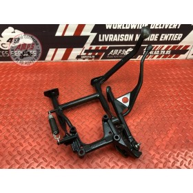 Bequille centrale et latéral 