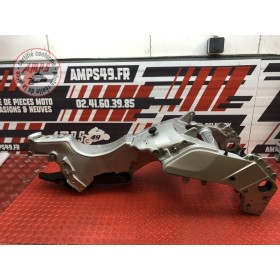 Cadre avec carte grise 