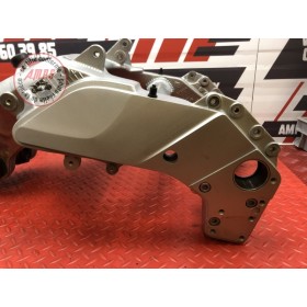 Cadre avec carte grise 