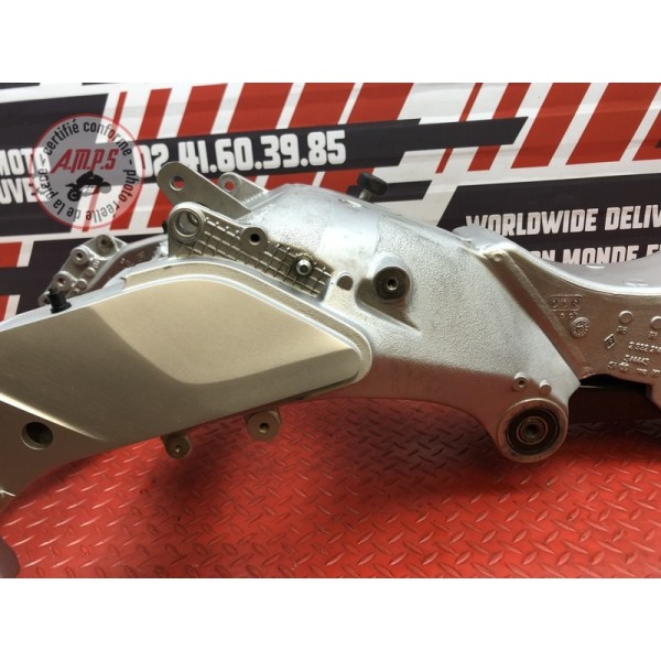 Cadre avec carte grise Bmw K1200 GT 2002 à 2005