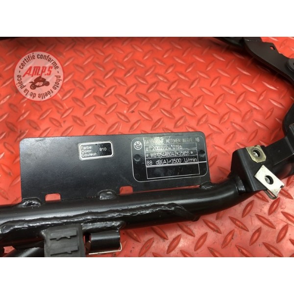 Cadre avec carte grise Bmw K1200 GT 2002 à 2005