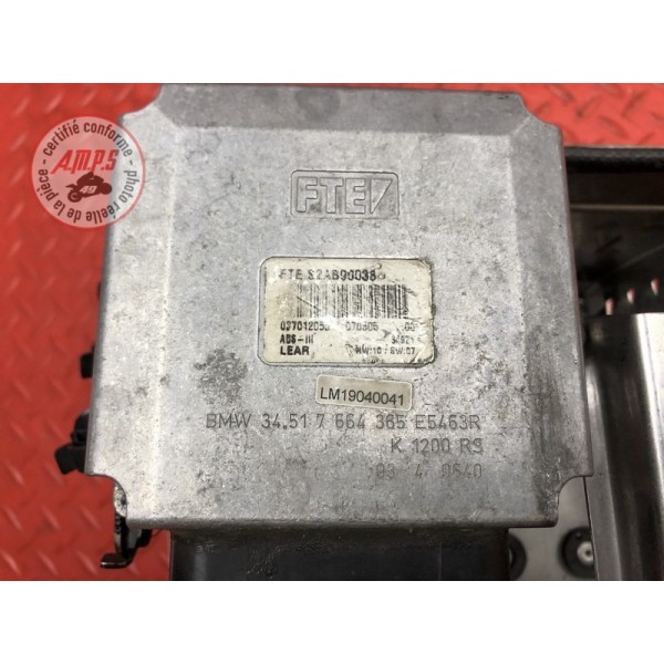 Centrale ABS POUR PIECES Bmw K1200 GT 2006 à 2008