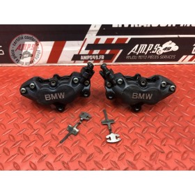 Paire d'étrier de frein avant Bmw K1200 GT 2002 à 2005