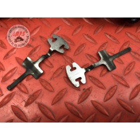 Paire d'étrier de frein avant 