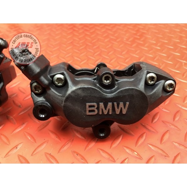 Paire d'étrier de frein avant Bmw K1200 GT 2002 à 2005