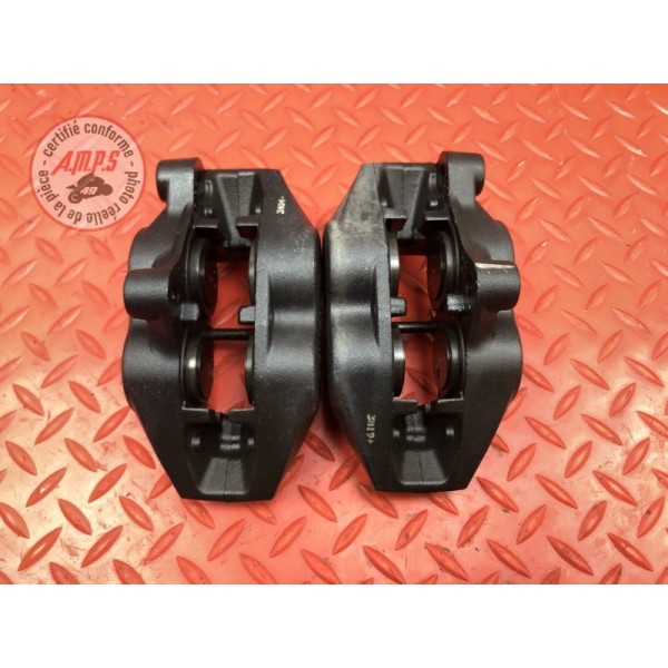 Paire d'étrier de frein avant Bmw K1200 GT 2002 à 2005