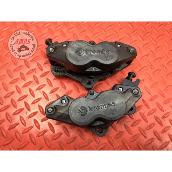 Paire d'étrier de frein avant Bmw K1200 GT 2002 à 2005