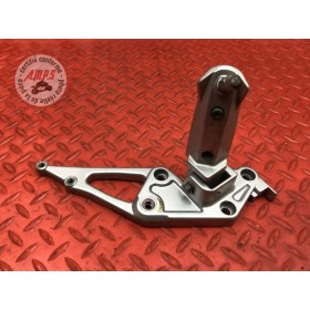 Platine repose pied droite 