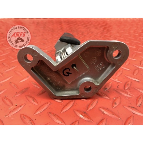 Platine repose pied gauche Bmw K1200 GT 2002 à 2005