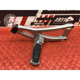 Platine repose pied passager droite Bmw K1200 GT 2002 à 2005
