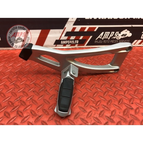 Platine repose pied passager droite Bmw K1200 GT 2002 à 2005