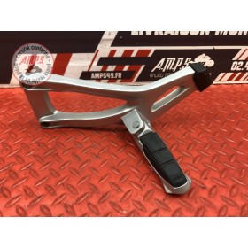 Platine repose pied passager gauche Bmw K1200 GT 2002 à 2005
