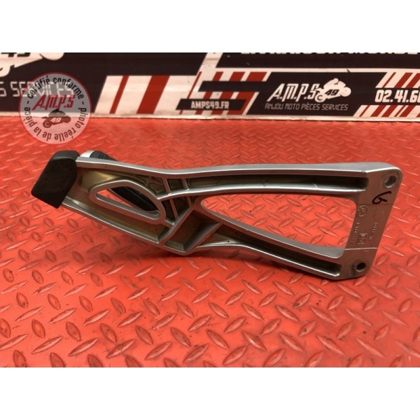 Platine repose pied passager gauche Bmw K1200 GT 2002 à 2005