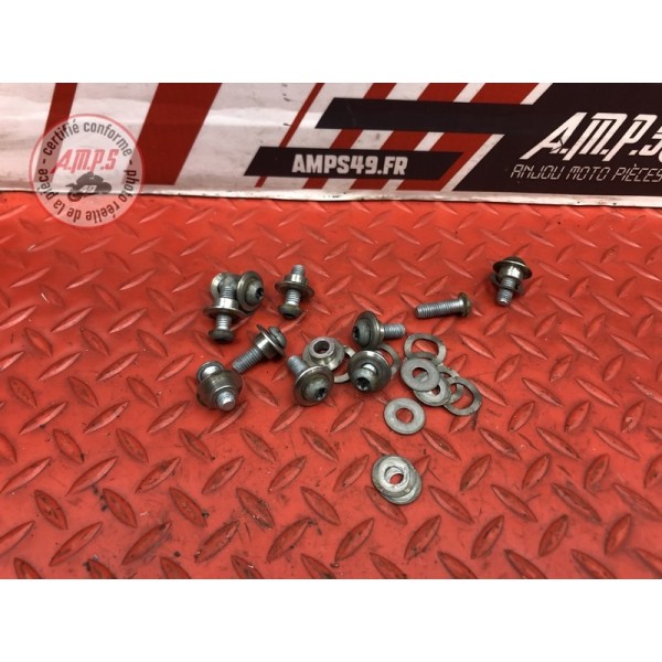 Vis de disque de frien avant Bmw K1200 GT 2002 à 2005